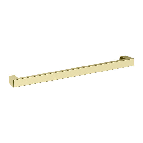 Baldwin Hardware Minneapolis 10" Jaladera de Gabinete 4685 — Latón pulido Lifetime (PVD)