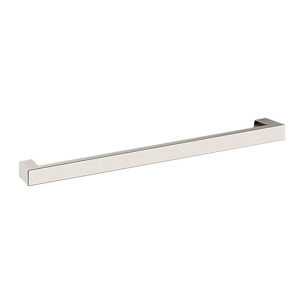 Baldwin Hardware Minneapolis 10" Jaladera de Gabinete 4685 — Níquel satinado