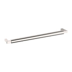 Baldwin Hardware Gramercy 10" Jaladera de Gabinete 4686 — Níquel pulido Lifetime