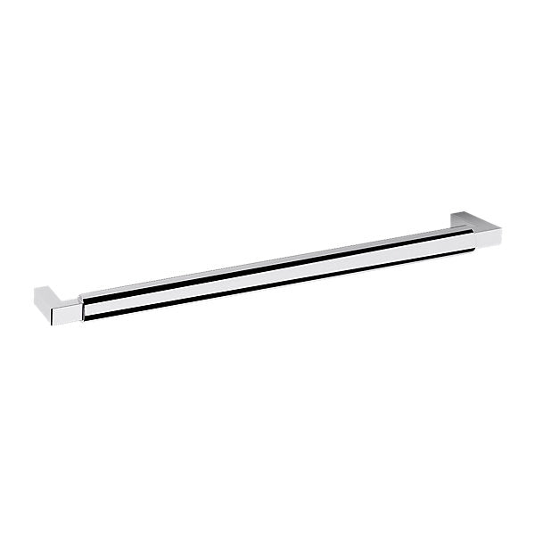 Baldwin Hardware Gramercy 10" Jaladera de Gabinete 4686 — Cromo pulido