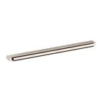Baldwin Hardware Modern 10" Jaladera de Gabinete 4688 — Níquel pulido Lifetime