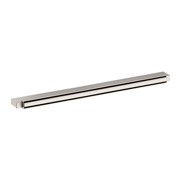 Baldwin Hardware Modern 10" Jaladera de Gabinete 4688 — Níquel satinado