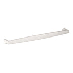 Baldwin Hardware Palm Springs 10" Jaladera de Gabinete 4690 — Níquel pulido Lifetime