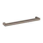 Baldwin Hardware Raised 10" Jaladera de Gabinete 4691 — Níquel grafito Lifetime