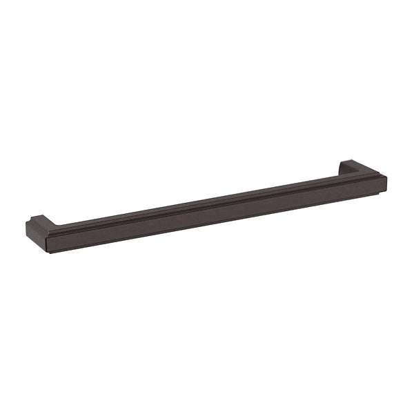 Baldwin Hardware Raised 10" Jaladera de Gabinete 4691 — Bronce veneciano