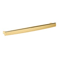 Baldwin Hardware Severin A 10" Jaladera de Gabinete 4692 — Latón pulido Lifetime (PVD)