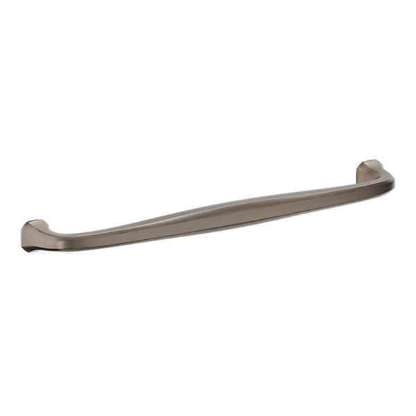 Baldwin Hardware Severin B 10" Jaladera de Gabinete 4693 — Níquel grafito Lifetime