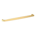 Baldwin Hardware Palm Springs 12" Jaladera de Gabinete 4694 — Latón pulido Lifetime (PVD)