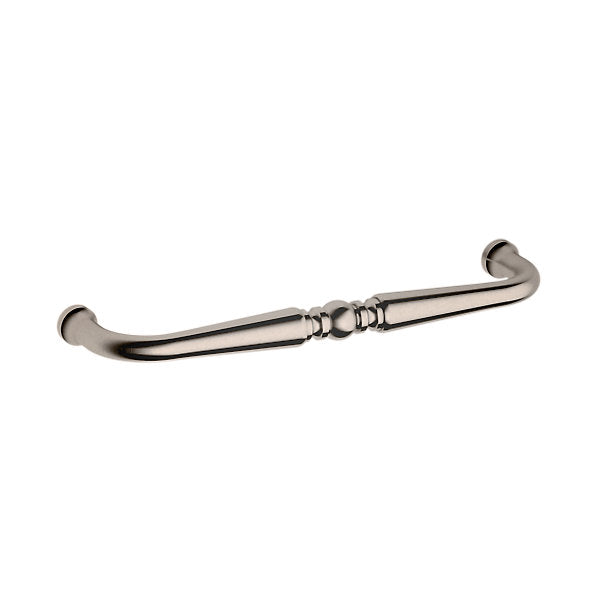 Baldwin Hardware 4964 Colonial Jaladera 6" 4946 — Níquel grafito Lifetime