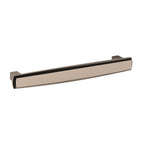 Baldwin Hardware Severin A Jaladera 6" 4947 — Níquel grafito Lifetime