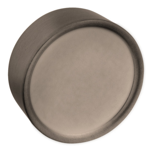 Baldwin Hardware Hollywood Hills Perilla de Gabinete 1.5" 1.5" 4973 — Níquel grafito Lifetime