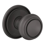 Baldwin Hardware Perilla 5087 Nashville con Roseta 5070 — Bronce aceitado — Paso