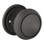 Baldwin Hardware Perilla 5088 Nashville con Roseta 5070 — Bronce aceitado — Privacidad