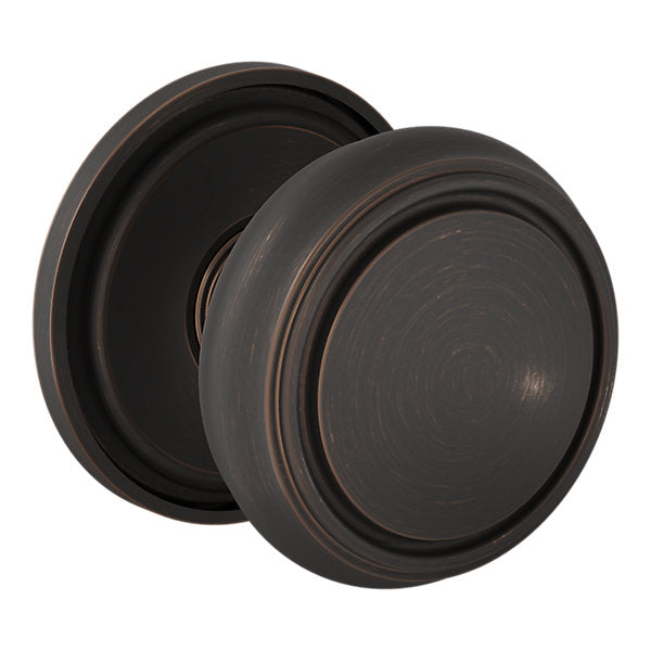 Baldwin Hardware Perilla 5088 Nashville con Roseta 5070 — Bronce veneciano — Paso