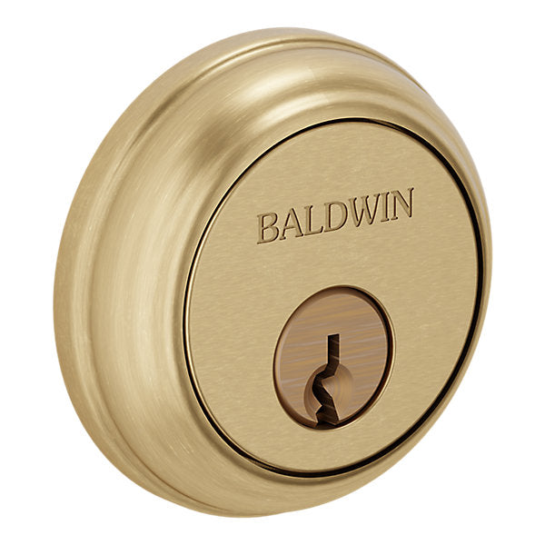 Baldwin Hardware Cerrojo 8031 — Acabado 060