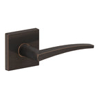 Baldwin Hardware Manija L022 con Roseta R017 — Bronce veneciano — Dummy completo