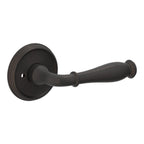 Baldwin Hardware Manija L034 Nashville con Roseta 5078 — Bronce veneciano — Privacidad