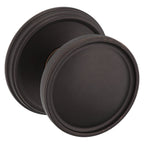 Baldwin Hardware Perilla K012 Tulip con Roseta 5078 — Bronce veneciano — Paso
