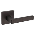 Baldwin Hardware Manija L023 con Roseta R017 — Bronce veneciano — Paso