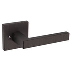 Baldwin Hardware Manija L023 con Roseta R017 — Bronce veneciano — Privacidad