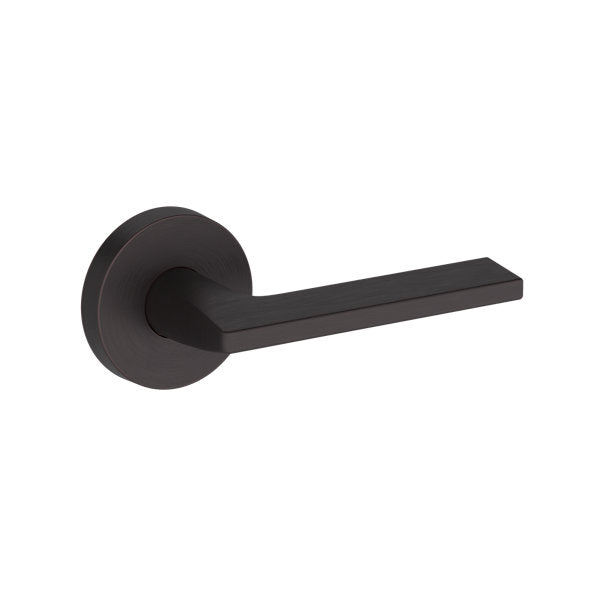 Baldwin Hardware Reserve Manija Anaheim Hills — Bronce veneciano — Contemporary Round — Paso