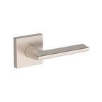 Baldwin Hardware Reserve Manija Anaheim Hills — Níquel satinado — Contemporary Square — Paso