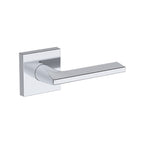 Baldwin Hardware Reserve Manija Anaheim Hills — Cromo pulido — Contemporary Square — Paso