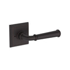 Baldwin Hardware Reserve Manija Dunsmoor — Bronce veneciano — Chamfered Square — Privacidad