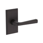 Baldwin Hardware Reserve Manija Kingvale — Bronce veneciano — Chamfered 5 — Paso