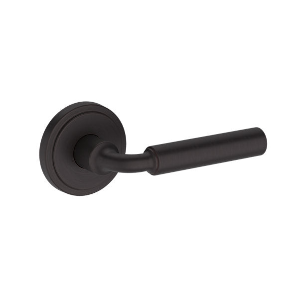Baldwin Hardware Reserve Manija La Conner — Bronce veneciano — Stepped Round — Paso