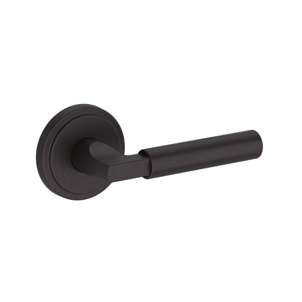 Baldwin Hardware Reserve Manija Lake Forest — Bronce veneciano — Stepped Round — Paso