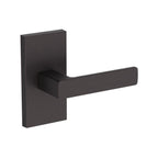 Baldwin Hardware Reserve Manija Sharpewood — Bronce veneciano — Contemporary 5 — Paso