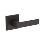 Baldwin Hardware Reserve Manija Sharpewood — Bronce veneciano — Stepped Square — Paso
