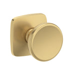 Baldwin Hardware Reserve Perilla Solvang — Latón satinado Lifetime — Stepped 5 — Paso
