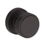 Baldwin Hardware Reserve Perilla Vashon — Bronce veneciano — Recessed Round — Paso