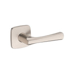Baldwin Hardware Reserve Manija Wyndcliff — Níquel satinado — Stepped 5 — Paso