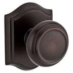 Baldwin Hardware Reserve Perilla Traditional — Bronce veneciano — Traditional Arch — Paso