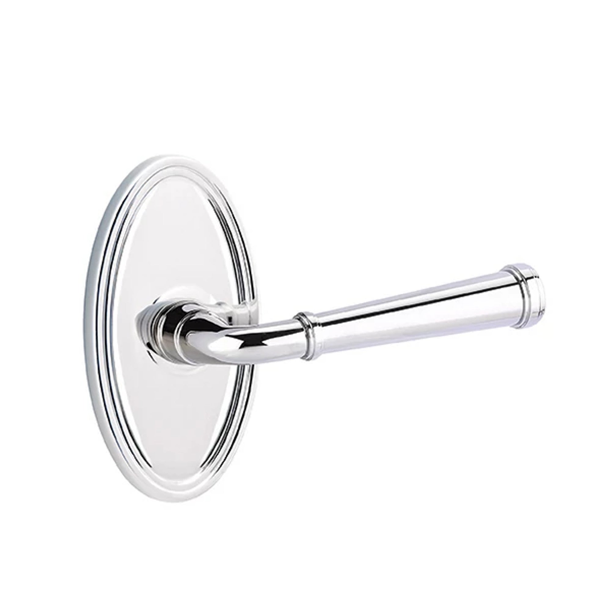 Cromo Pulido · Oval Rosette