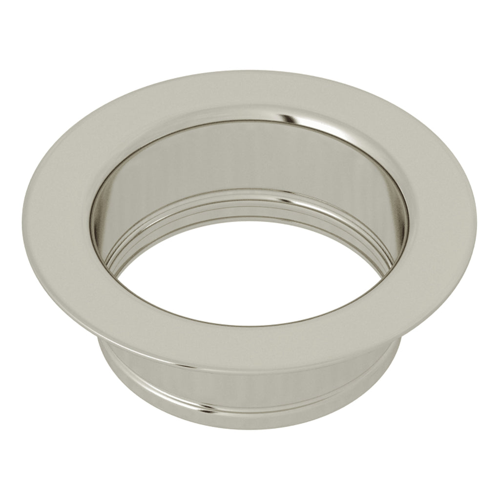 Rohl Brida para Triturador - Níquel Pulido