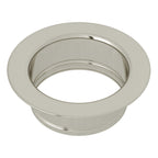 Rohl Brida para Triturador - Níquel Pulido