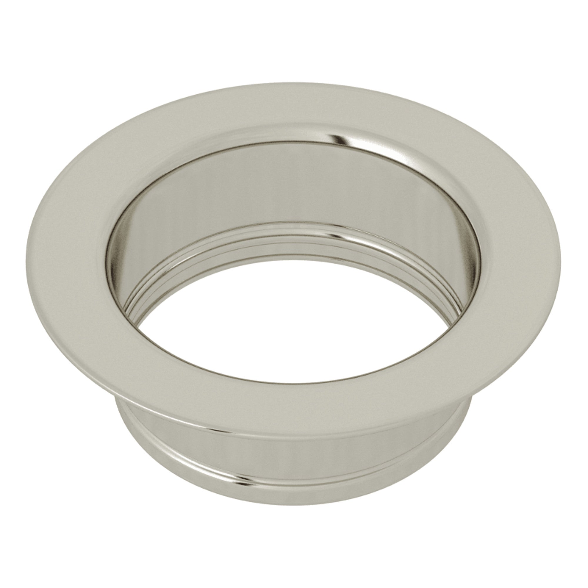 Rohl Brida para Triturador - Níquel Pulido