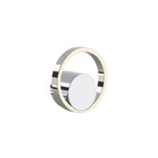 Rohl Eclissi Manija para Mezcladora de Cocina - Cromo Pulido / Níquel Pulido