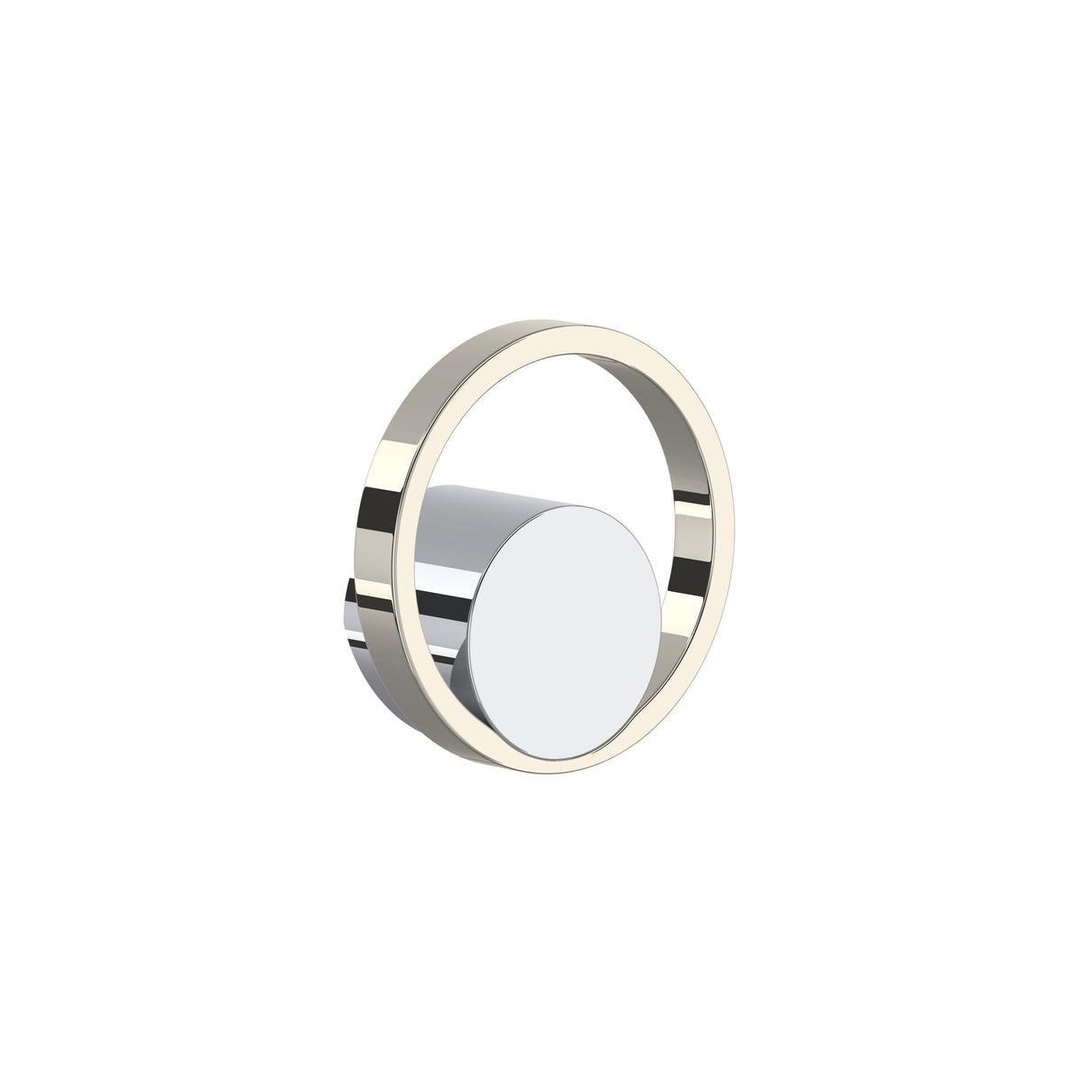 Rohl Eclissi Manija para Mezcladora de Cocina - Cromo Pulido / Níquel Pulido
