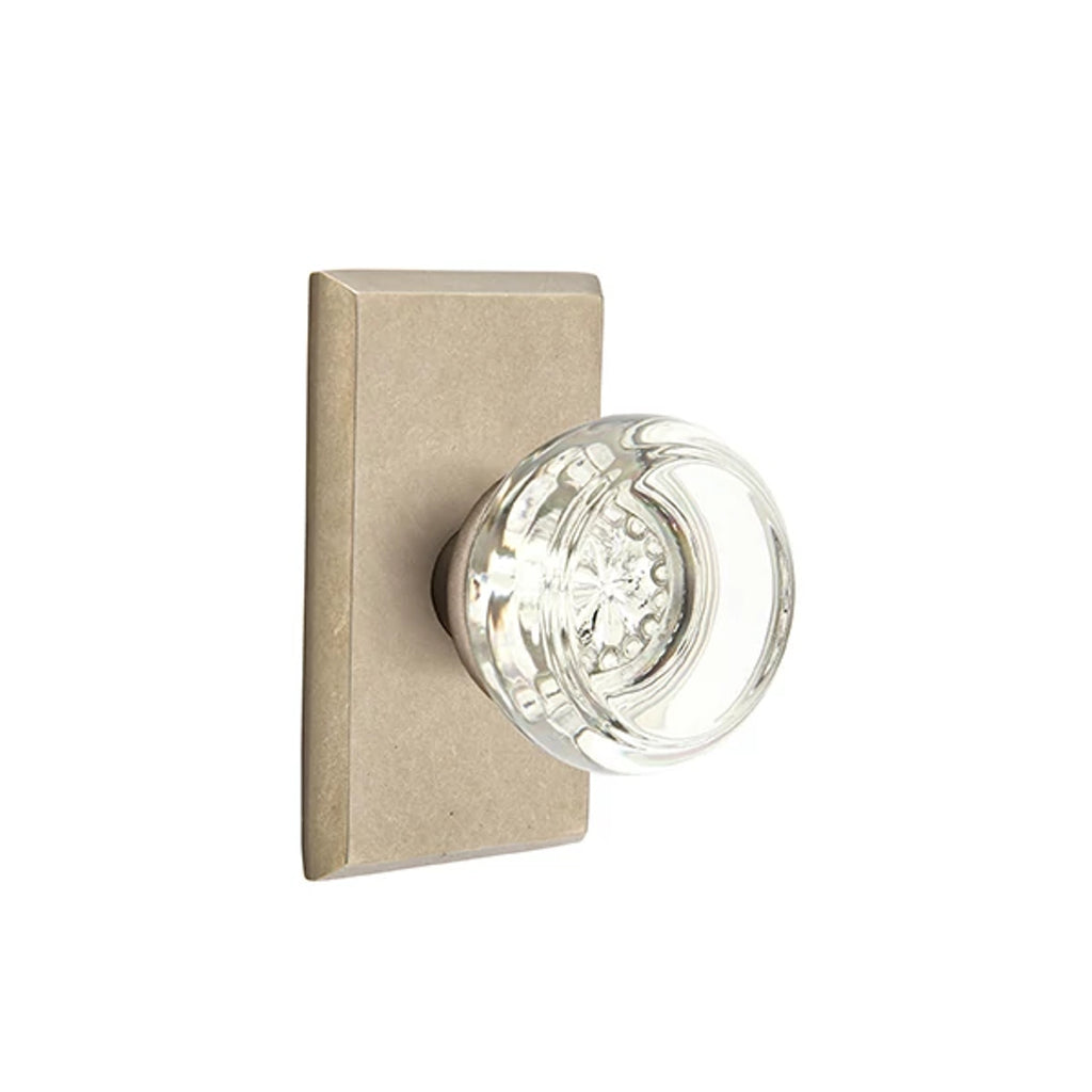 Bronce Blanco Envejecido · #3 Rosette