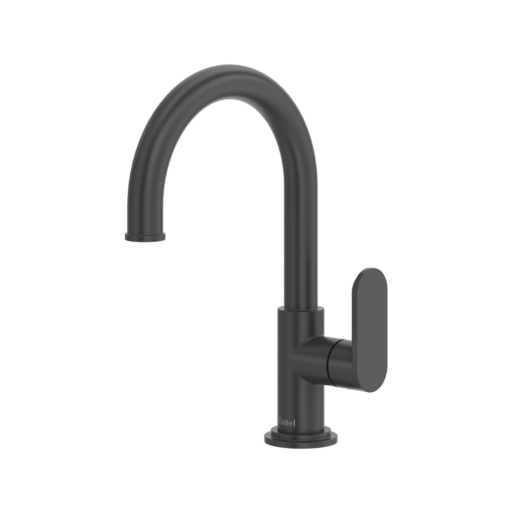 Rohl Arca Mezcladora Filtradora de Cocina - Negro