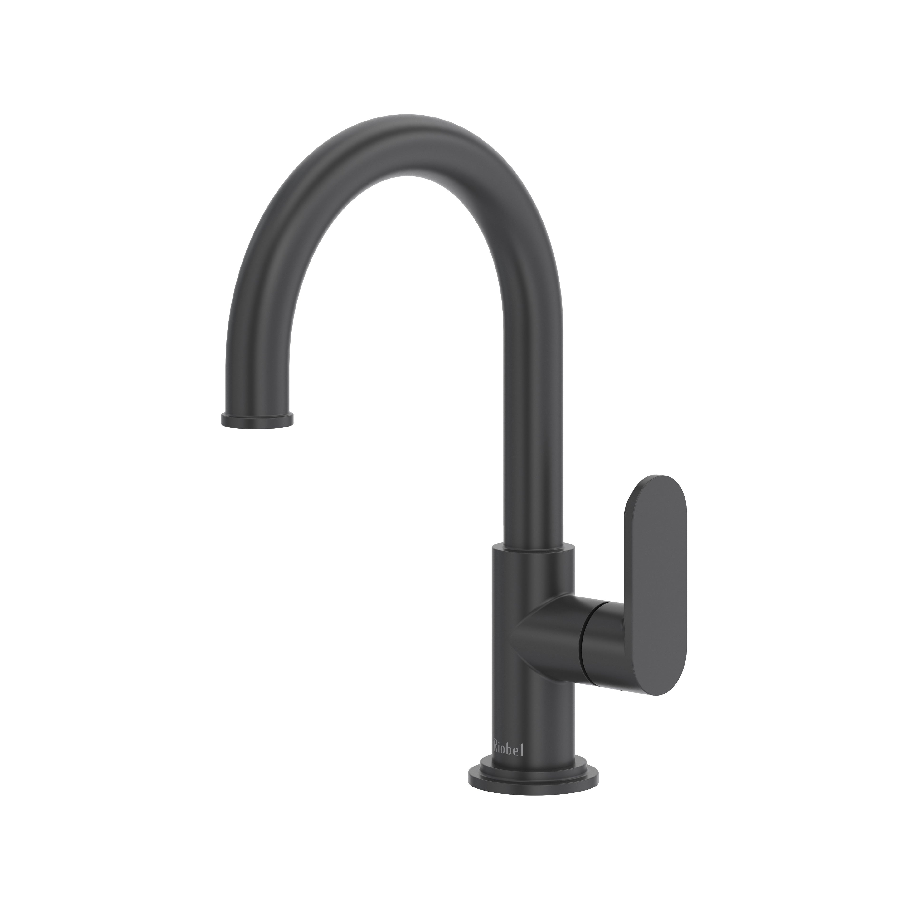 Rohl Arca Mezcladora Filtradora de Cocina - Negro