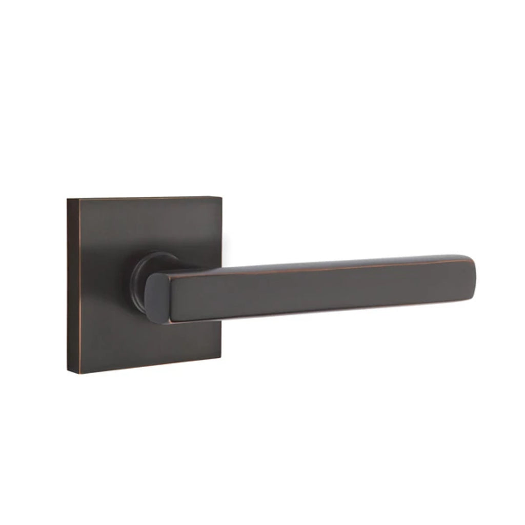 Bronce Aceitado · Square Rosette