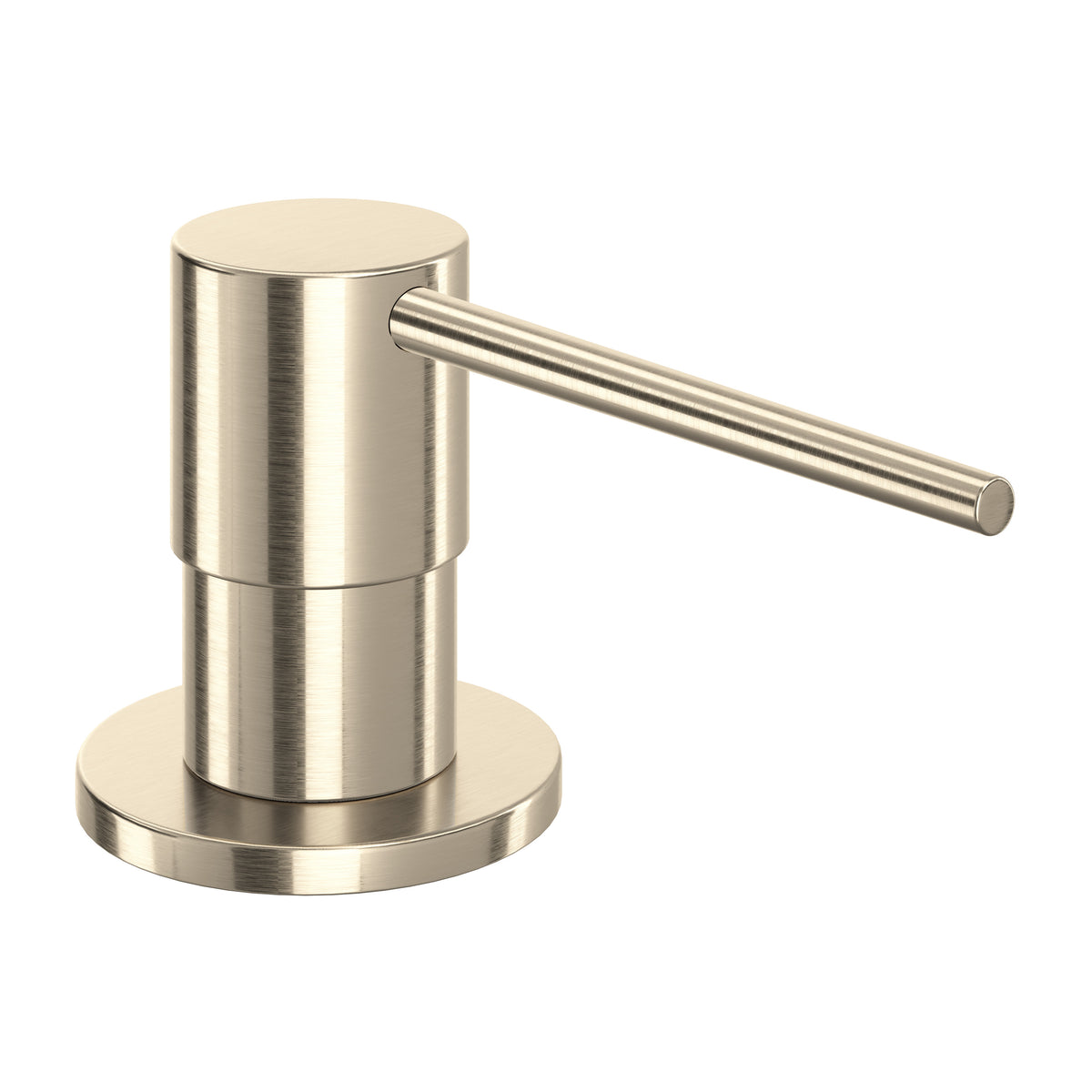 Rohl Tenerife Dispensador de Jabón - Níquel Satinado