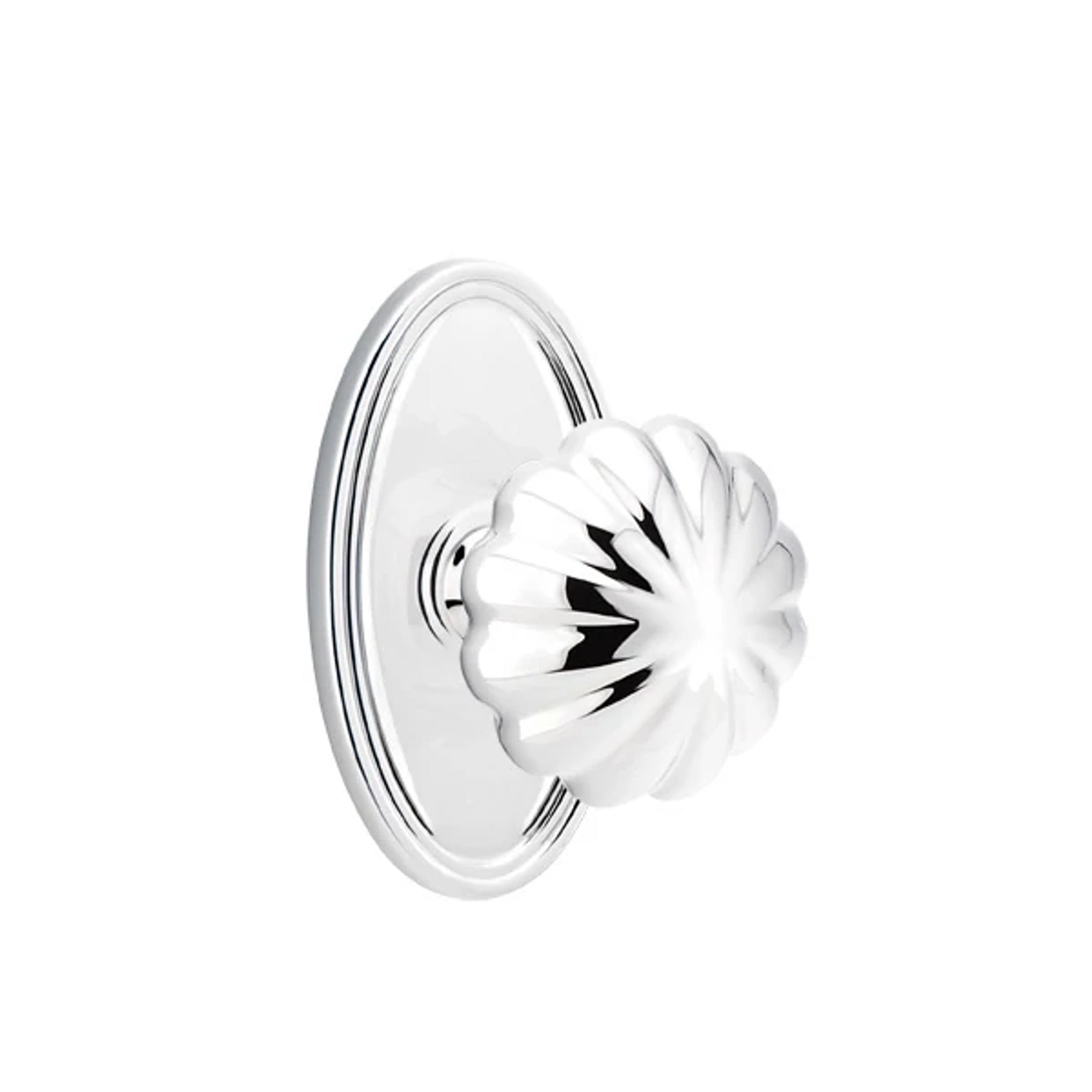 Cromo Pulido · Oval Rosette