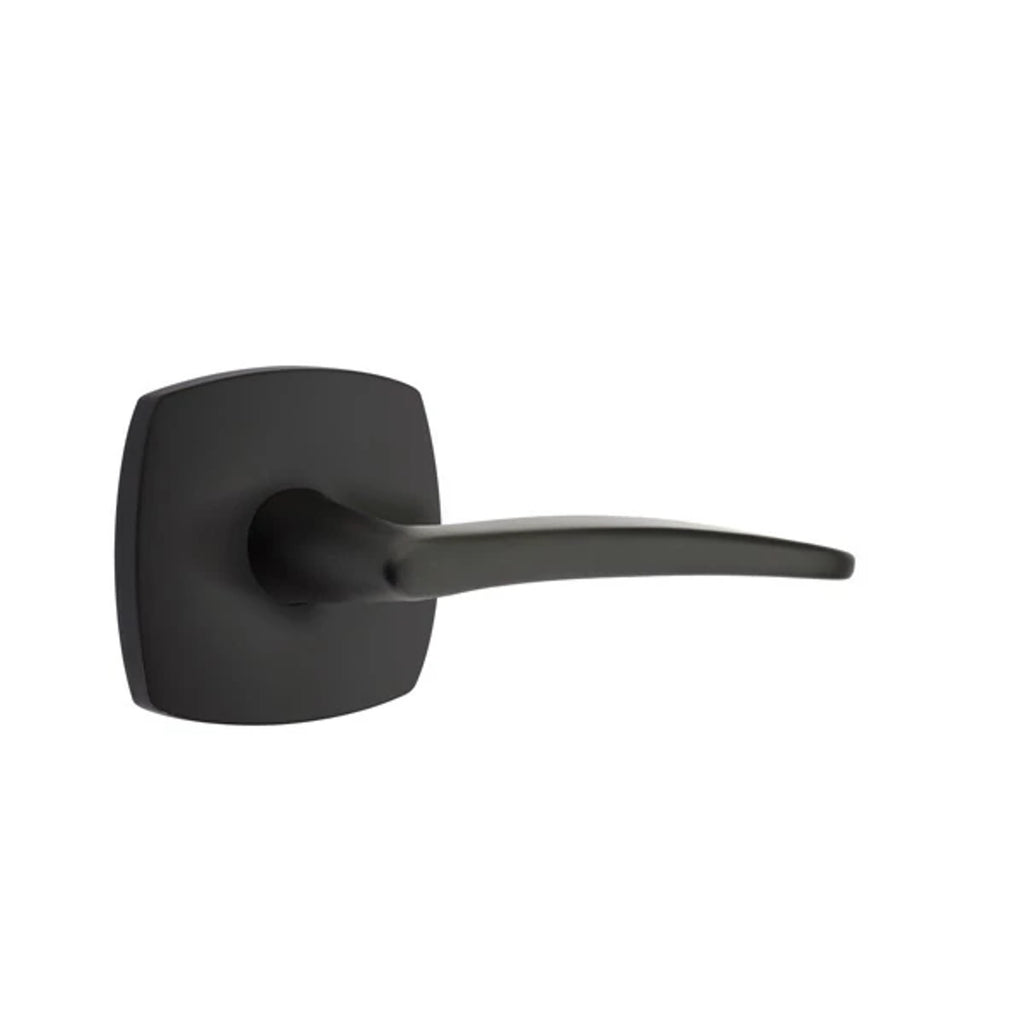 Negro Mate · Urban Modern Rosette